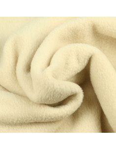 Tessuto in pile - Beige