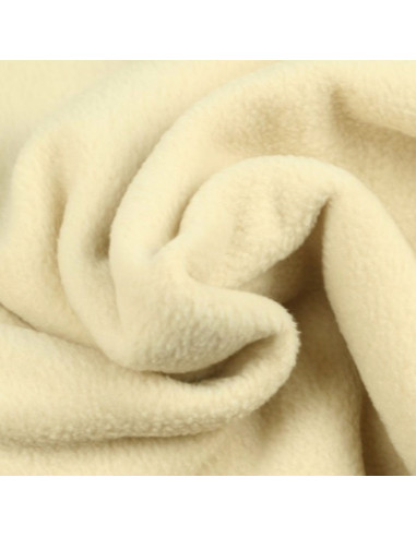 Tessuto in pile - Beige