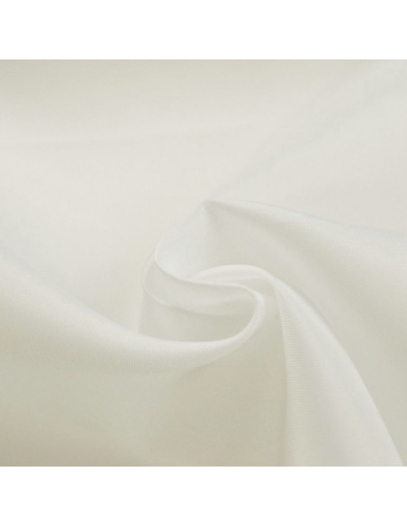 Fodera in pongé primo prezzo - Bianco