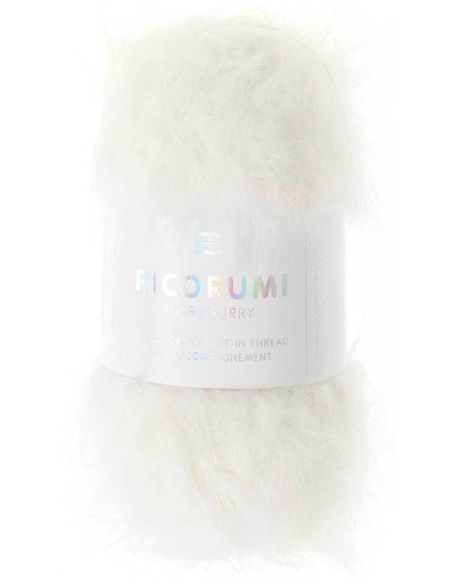 Filato Ricorumi Furry Furry