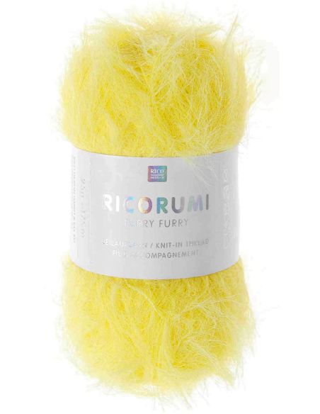 Filato Ricorumi Furry Furry