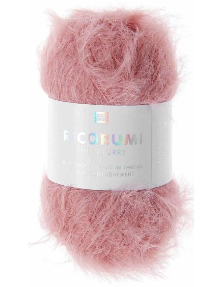 Filato Ricorumi Furry Furry