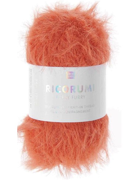 Filato Ricorumi Furry Furry