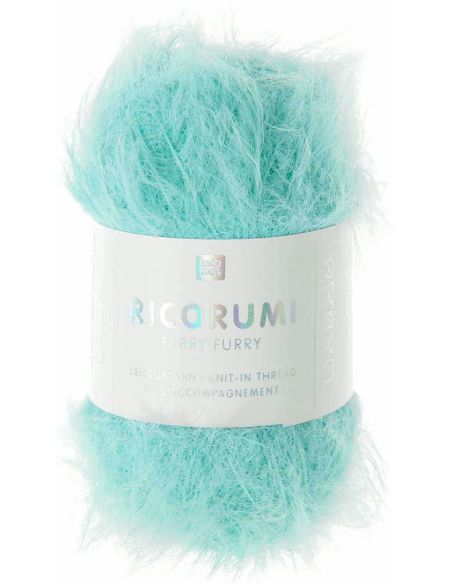 Filato Ricorumi Furry Furry