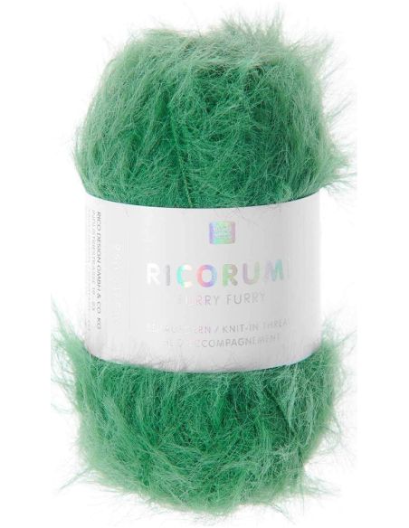 Filato Ricorumi Furry Furry