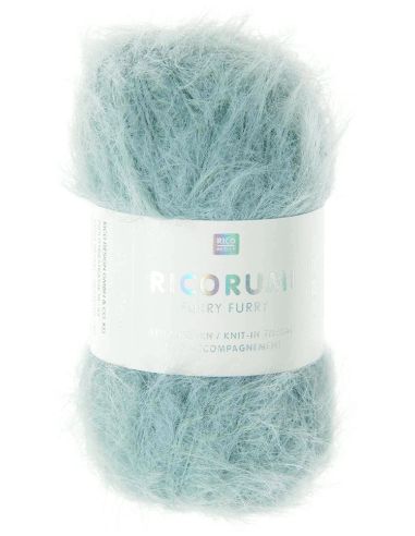 Filato Ricorumi Furry Furry