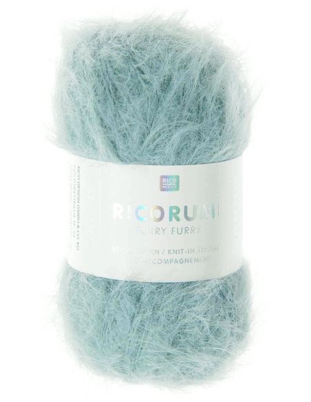 Filato Ricorumi Furry Furry
