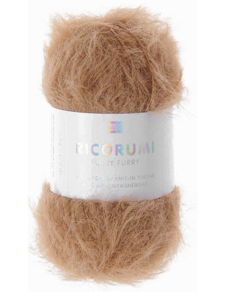 Filato Ricorumi Furry Furry