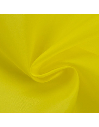 Fodera in pongé primo prezzo - Giallo