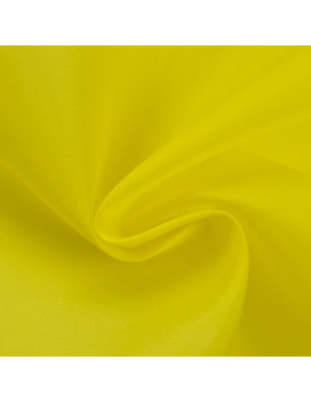 Fodera in pongé primo prezzo - Giallo