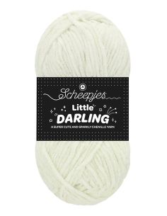 Filato chenille Scheepjes Little Darling Sparkle 2