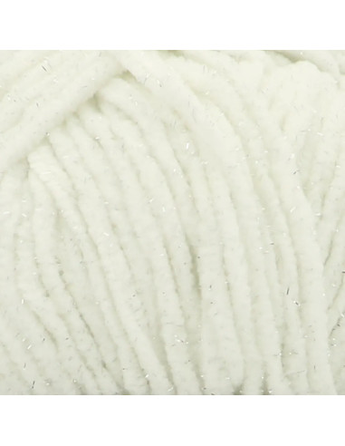 Filato chenille Scheepjes Little Darling Sparkle