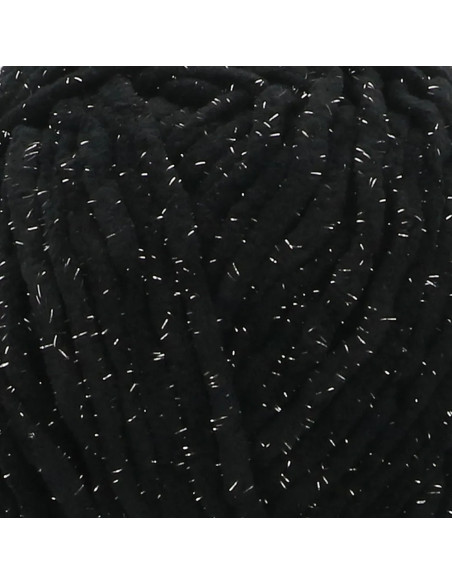 Filato chenille Scheepjes Little Darling Sparkle