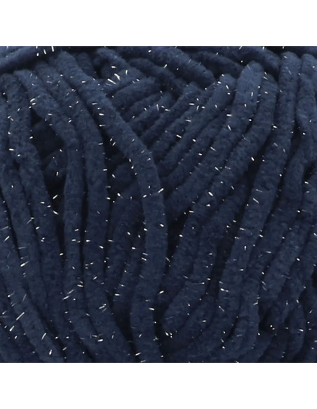 Filato chenille Scheepjes Little Darling Sparkle