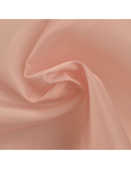 Fodera in pongé primo prezzo - Rosa antico