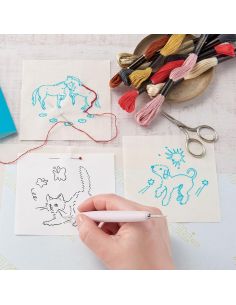 Carta da lucido cancellabile ad acqua Clover 2