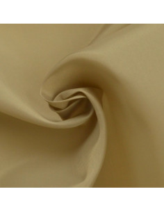 Fodera in pongé primo prezzo - Beige