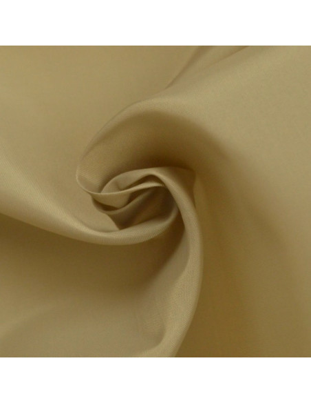 Fodera in pongé primo prezzo - Beige