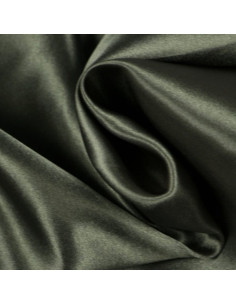 Fodera satinata deluxe - Grigio antracite