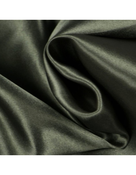 Fodera satinata deluxe - Grigio antracite