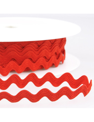 Serpentina - Croquet 13 mm - Rosso