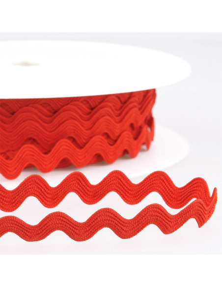 Serpentina - Croquet 13 mm - Rosso