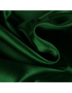 Fodera satinata deluxe - Verde abete