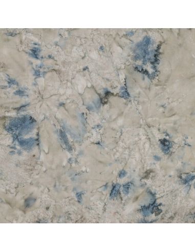 Tessuto cotone batik Solia - Beige