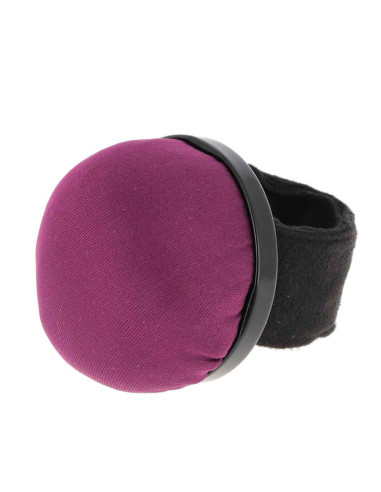Bracciale regolabile Bohin per spilli - Viola