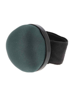 Bracciale regolabile Bohin per spilli - Verde abete