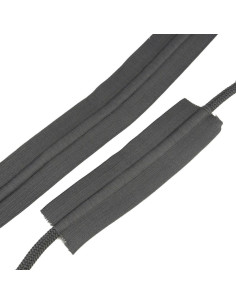 Elastico con cordoncino - Grigio antracite
