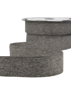 Boxer elastico - Grigio mélange