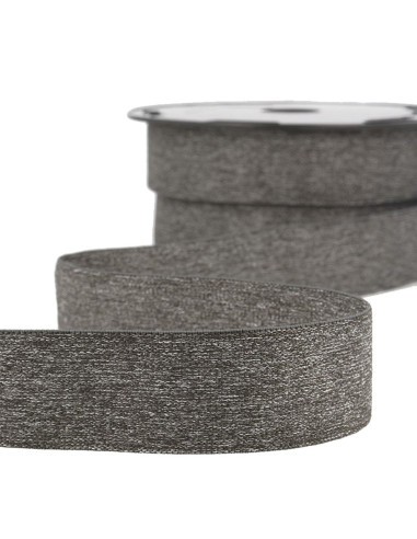 Boxer elastico - Grigio mélange