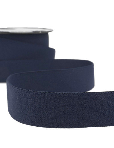 Boxer elastico - Blu marino