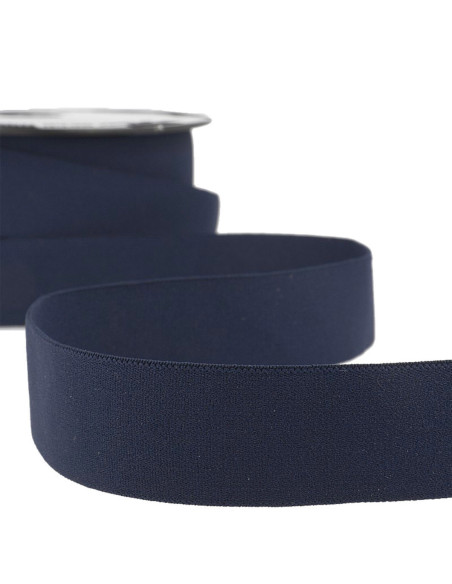 Boxer elastico - Blu marino