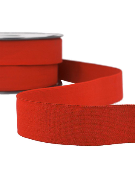 Boxer elastico - Rosso