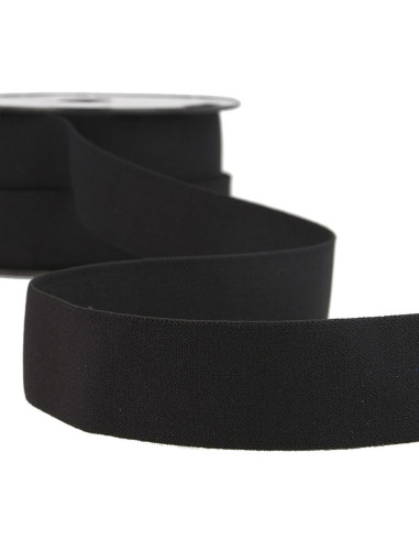 Boxer elastico - Nero