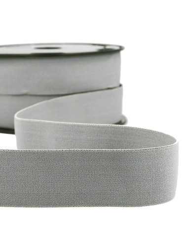Boxer elastico - Grigio