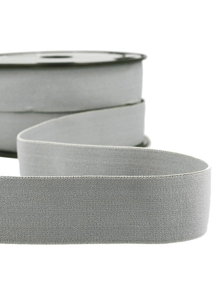 Boxer elastico - Grigio