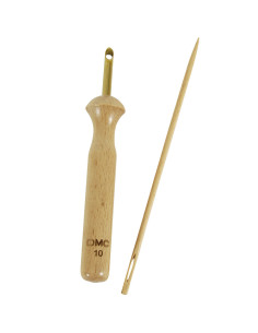 Ago per punzonare DMC in legno