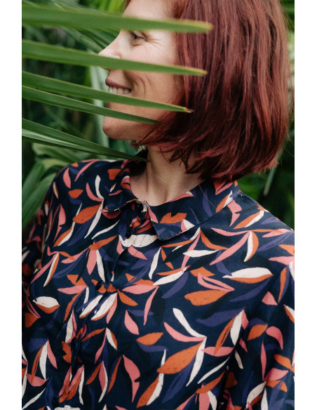 Modello di camicia Billie - Églantine & Zoé