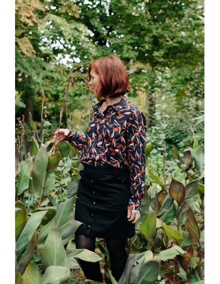 Modello di camicia Billie - Églantine & Zoé