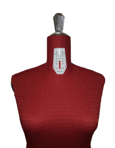 Manichino sartoriale regolabile di alta gamma 38 / 50 2