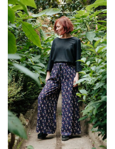 Modello di pantaloni e pantaloncini Tom - Églantine & Zoé 2