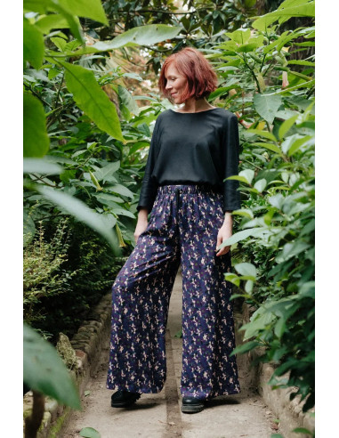 Modello di pantaloni e pantaloncini Tom - Églantine & Zoé