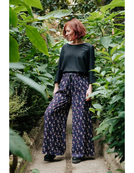 Modello di pantaloni e pantaloncini Tom - Églantine & Zoé