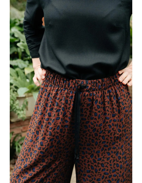 Modello di pantaloni e pantaloncini Tom - Églantine & Zoé