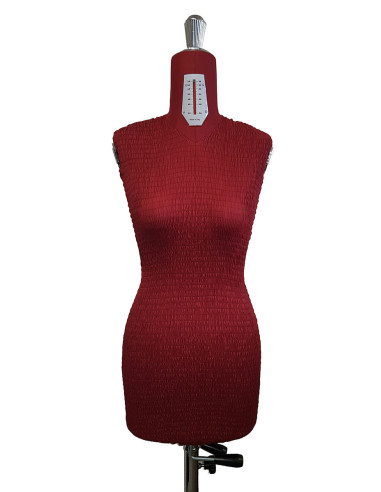 Manichino sartoriale regolabile di alta gamma 38 / 50