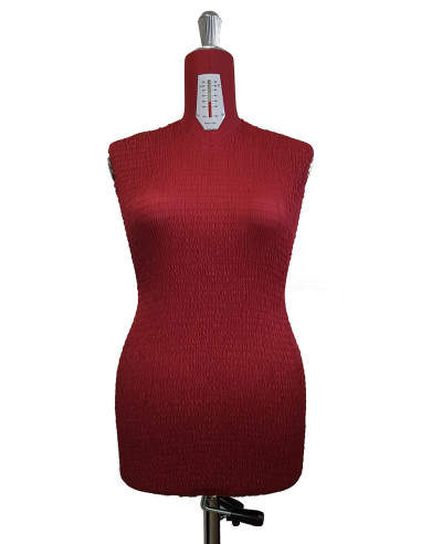 Manichino sartoriale regolabile di alta gamma 38 / 50