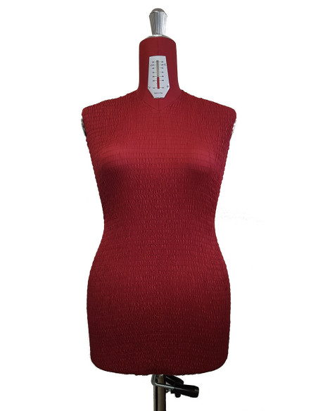 Manichino sartoriale regolabile di alta gamma 38 / 50